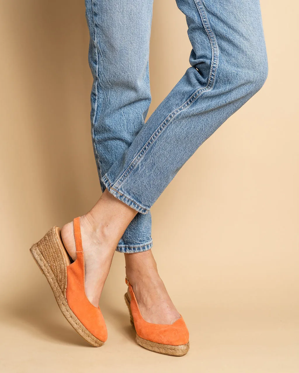 Poppy Espadrille