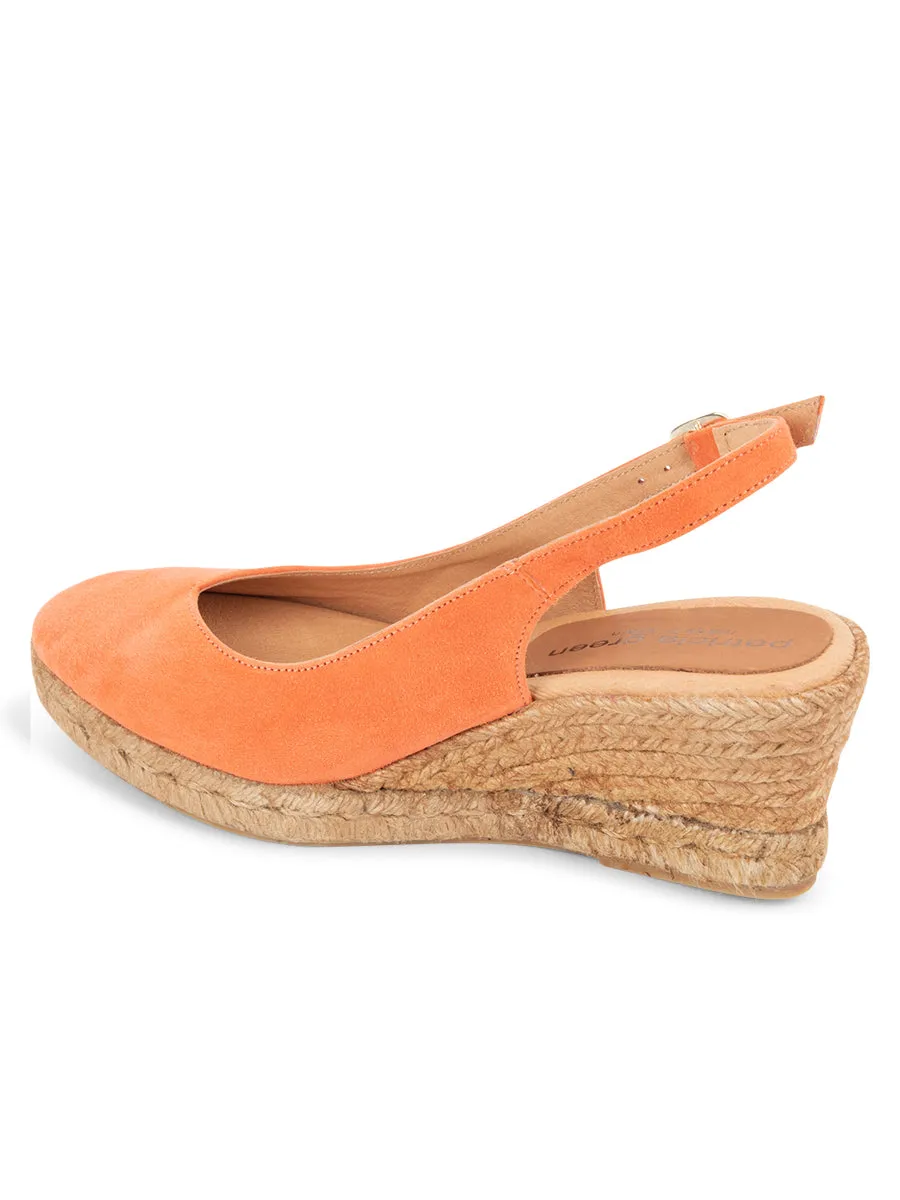 Poppy Espadrille