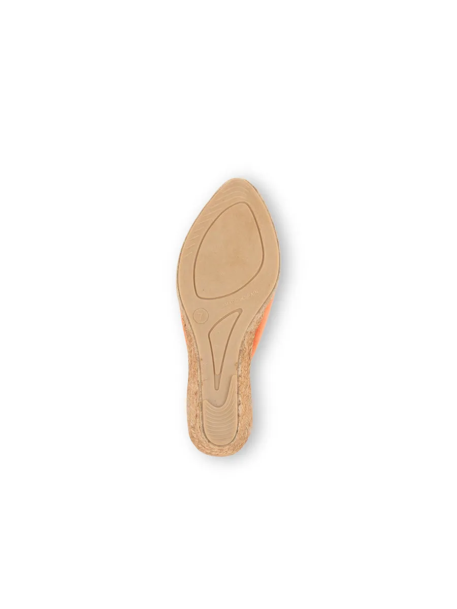 Poppy Espadrille