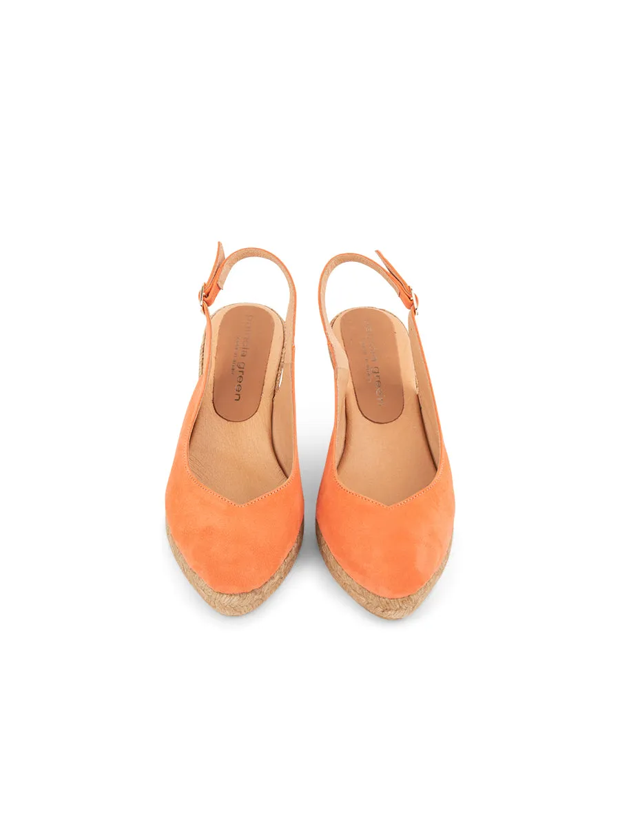 Poppy Espadrille