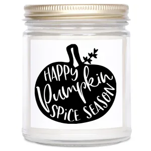 Pumpkin candle, Fall candles, Fall decor, Pumpkin spice, Pumpkin décor, candle gift, Halloween decor, Halloween ideas, Pumpkin, small giftd