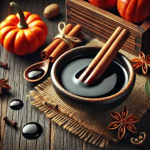 Pumpkin Spice - Dark Balsamic Vinegar