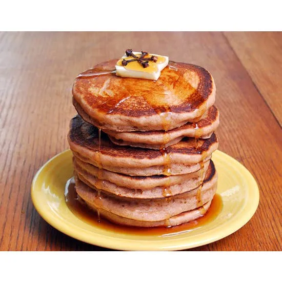 Pumpkin Spice Pancake Mix