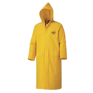Rain Coat - Pioneer Flame Resistant Waterproof Long Rain Coat, 580