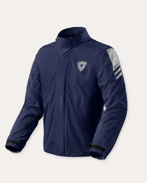 Rain Jacket Cyclone 3 H2O | Dark Blue