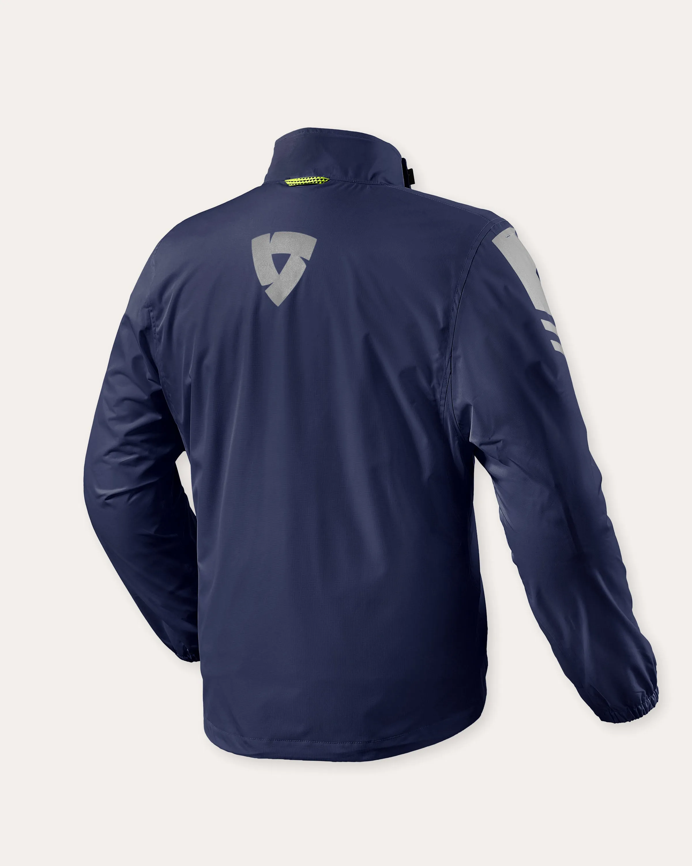 Rain Jacket Cyclone 3 H2O | Dark Blue