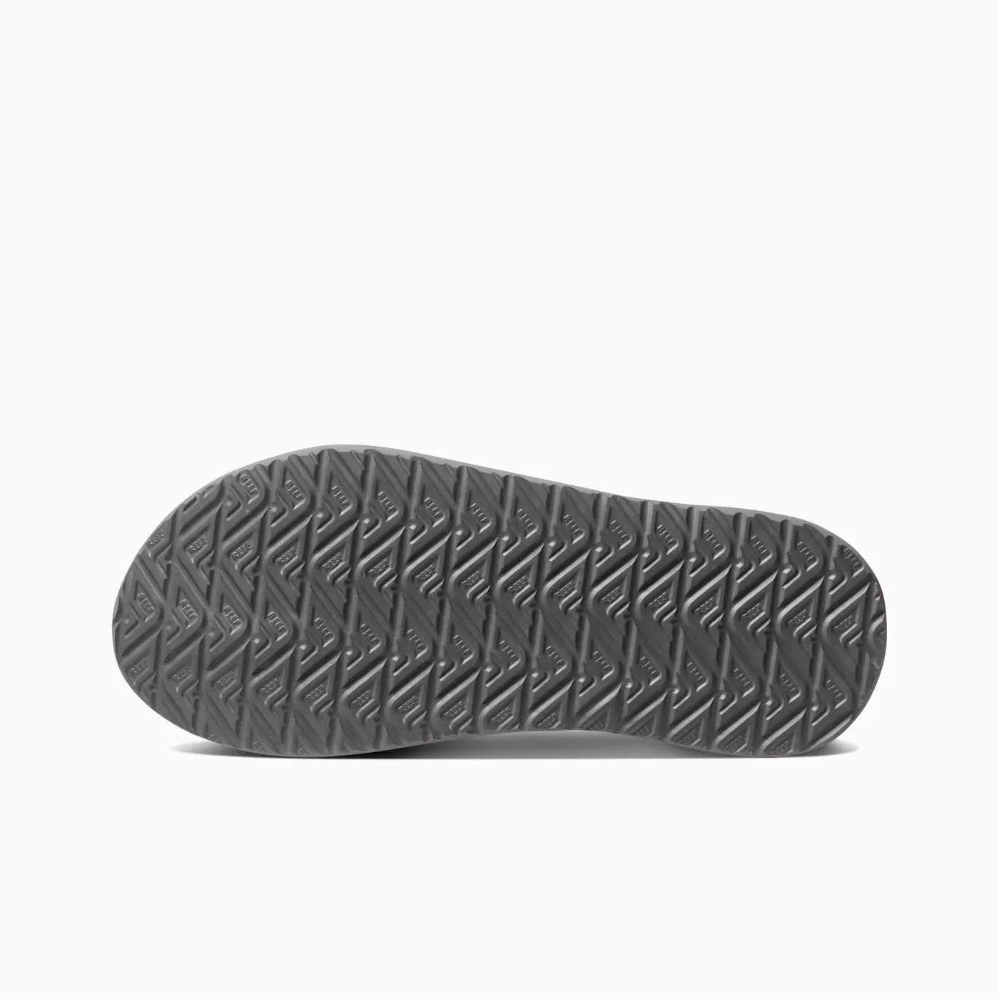 Reef Mens Cushion Phantom Black Sandal