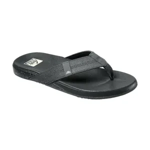 Reef Mens Cushion Phantom Dark Grey Sandal