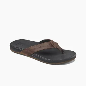 Reef Mens Cushion Phantom LE Black/Brown