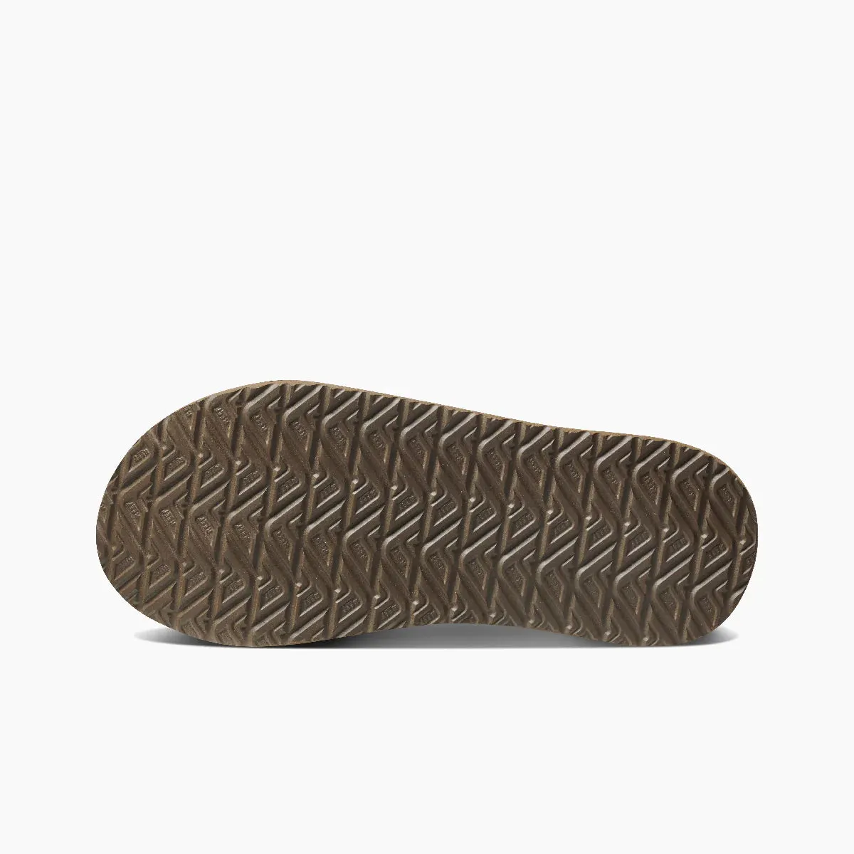 Reef Mens Cushion Phantom LE Black/Brown