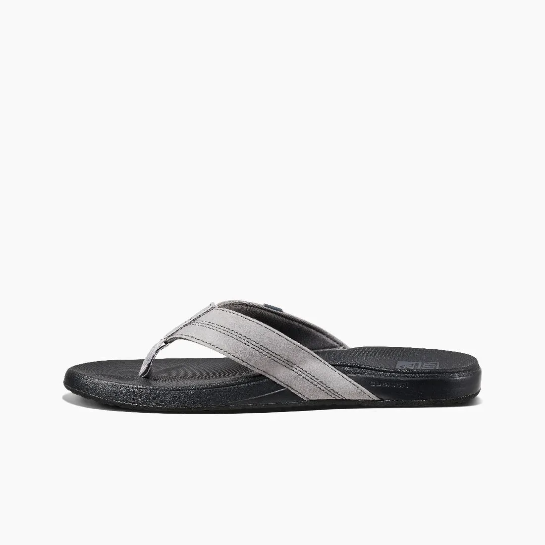 Reef Mens Cushion Phantom Shaded Grey Sandal