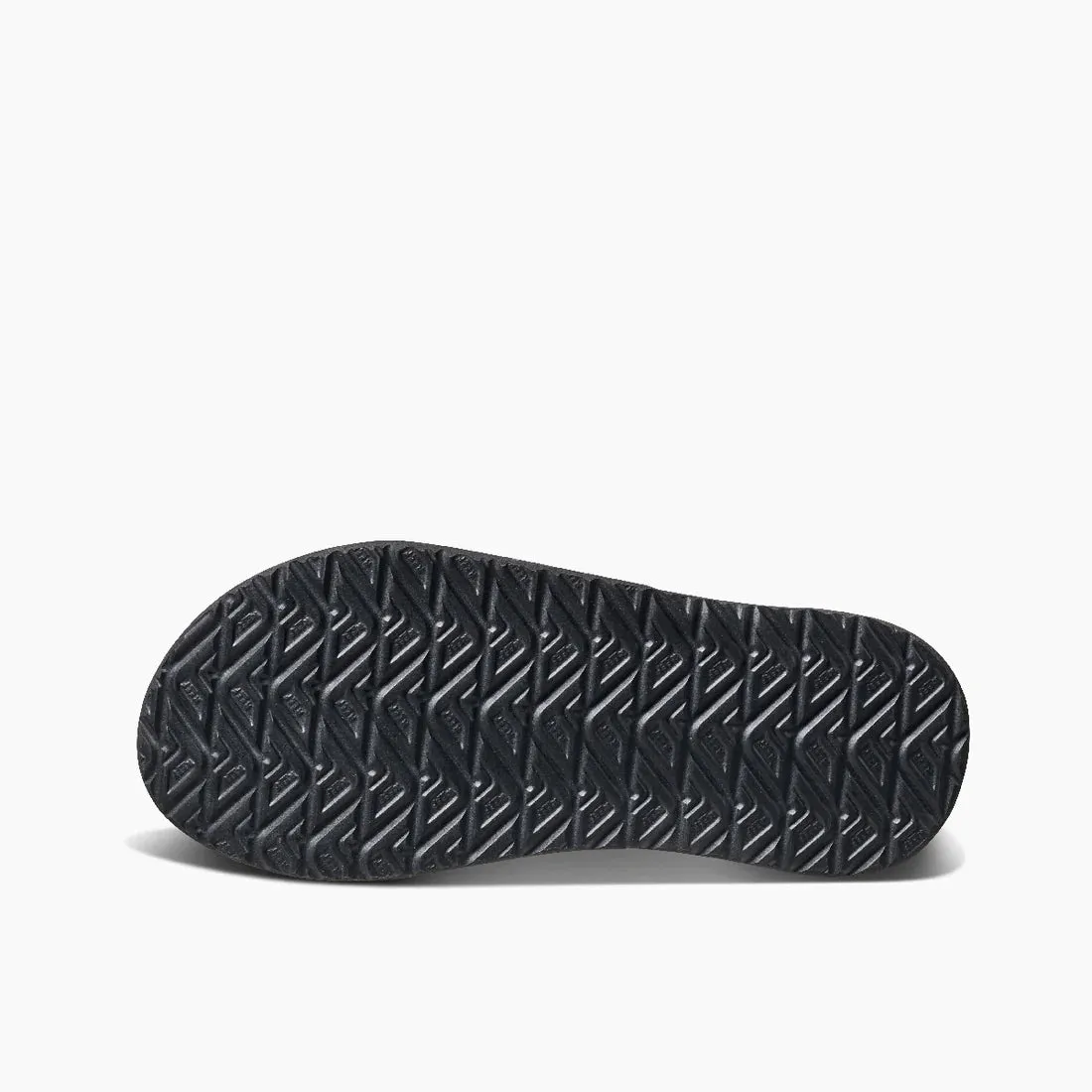 Reef Mens Cushion Phantom Shaded Grey Sandal