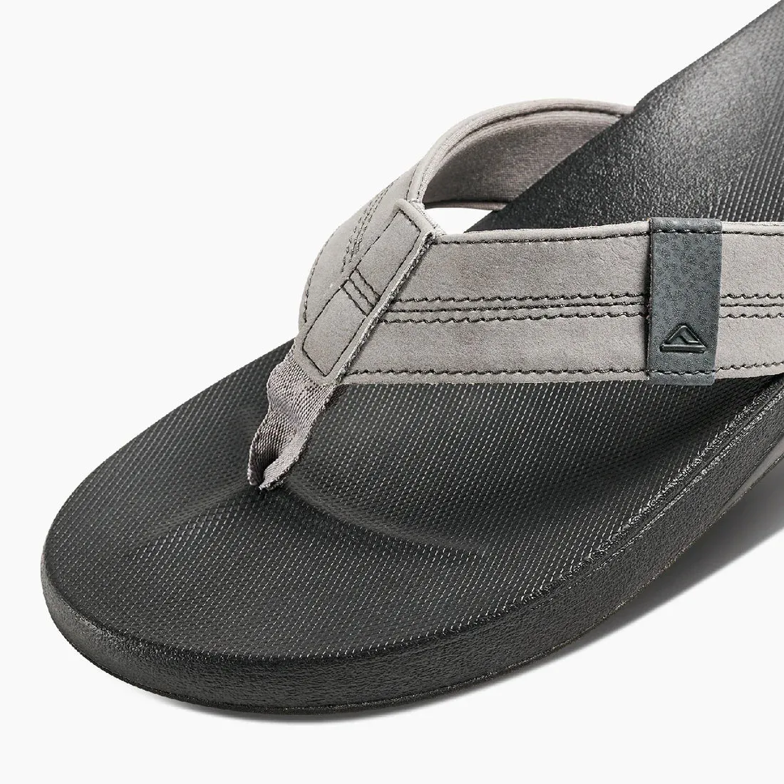 Reef Mens Cushion Phantom Shaded Grey Sandal