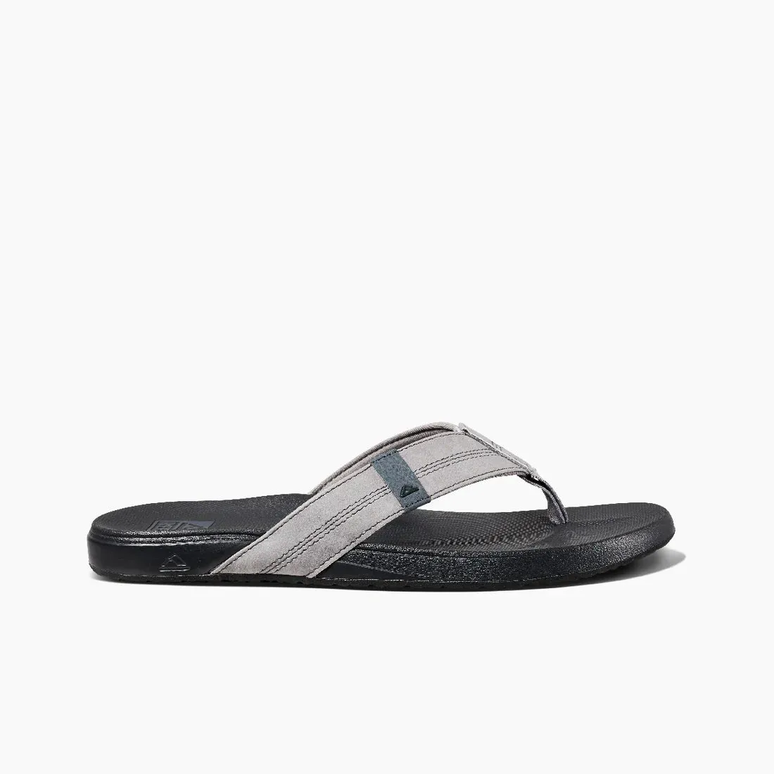 Reef Mens Cushion Phantom Shaded Grey Sandal