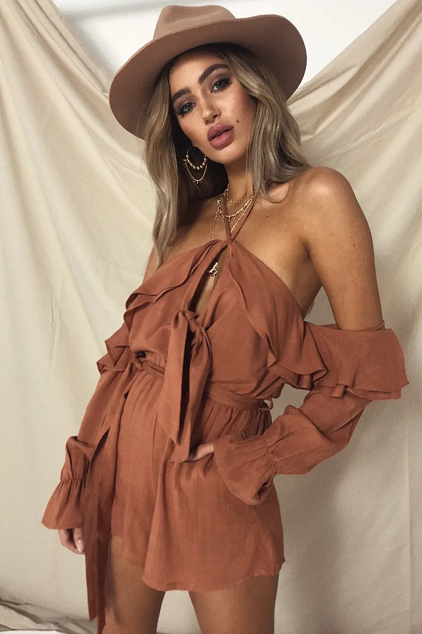 SAHARA PLAYSUIT