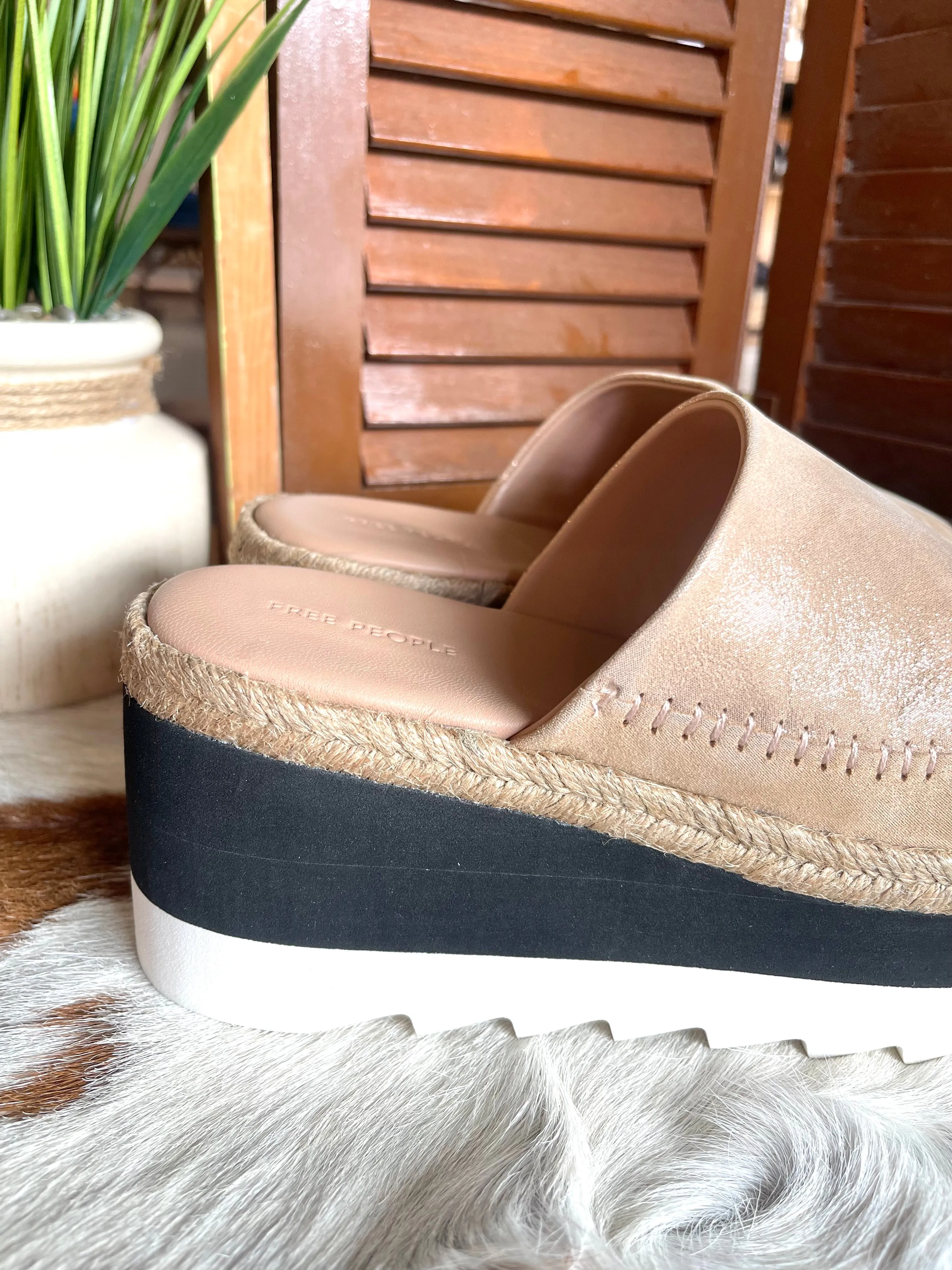 SANTORINI ESPADRILLE SANDEL