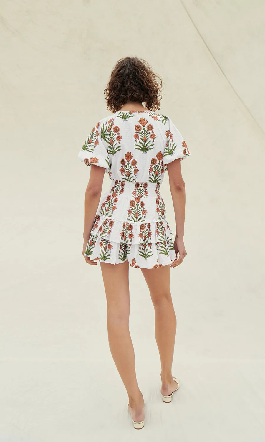 Shannan Romper