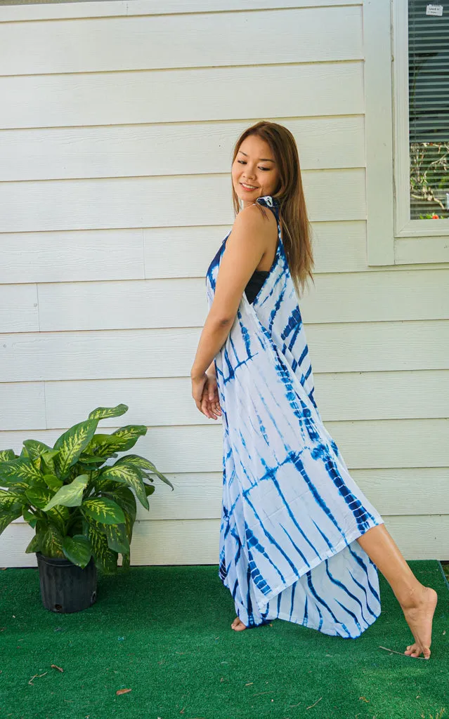 Shibori Breeze Jumpsuit