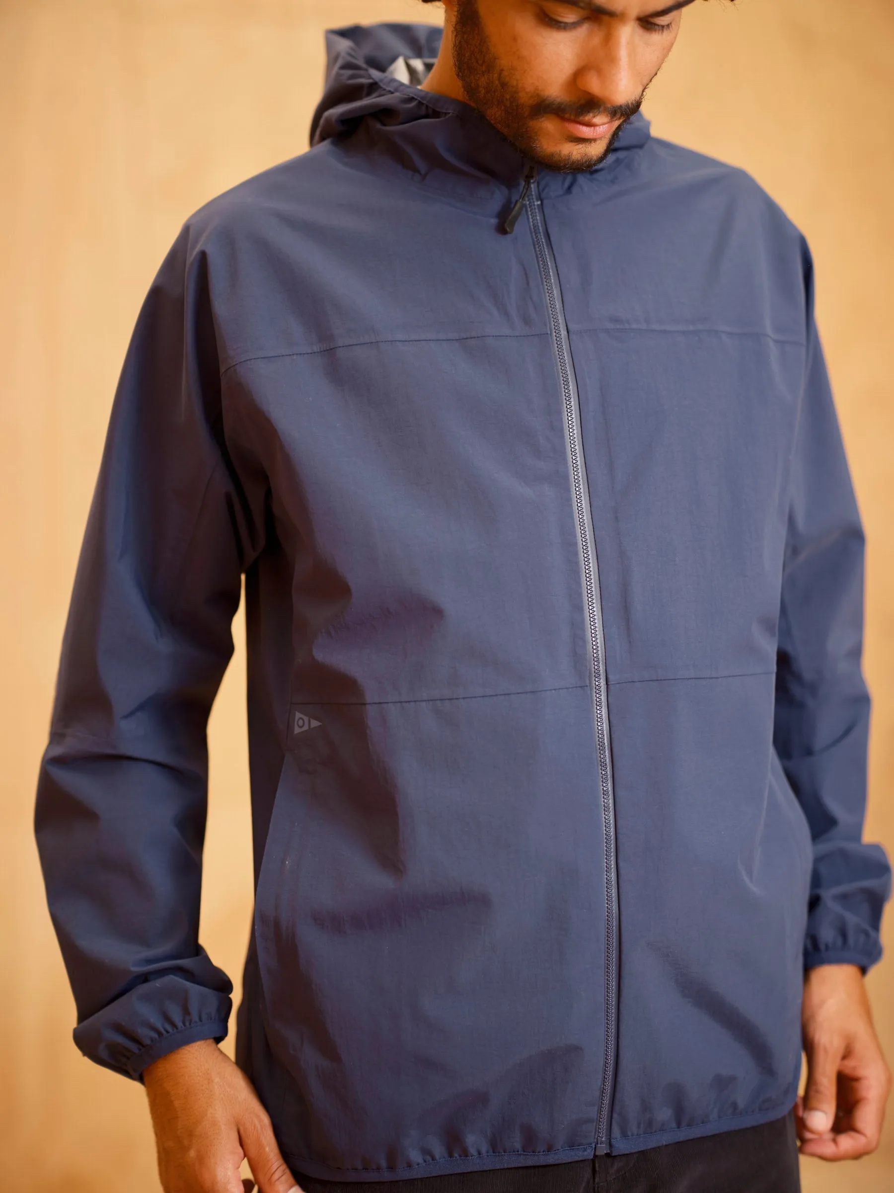 Skiff Rain Jacket