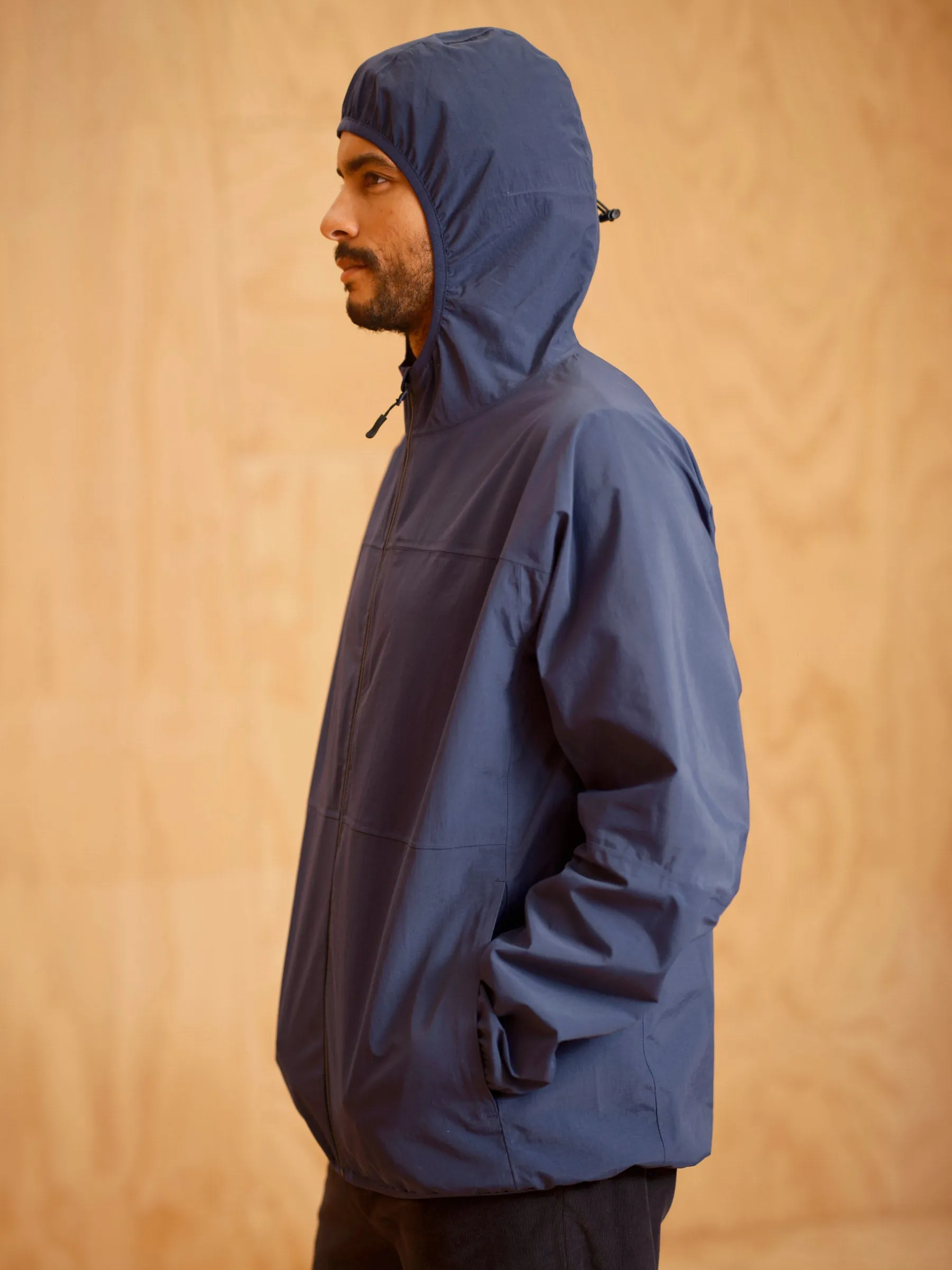 Skiff Rain Jacket