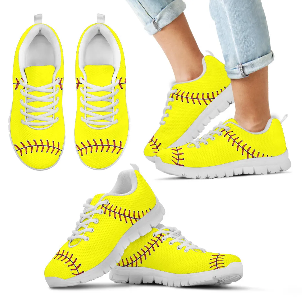 Softball - Sneakers