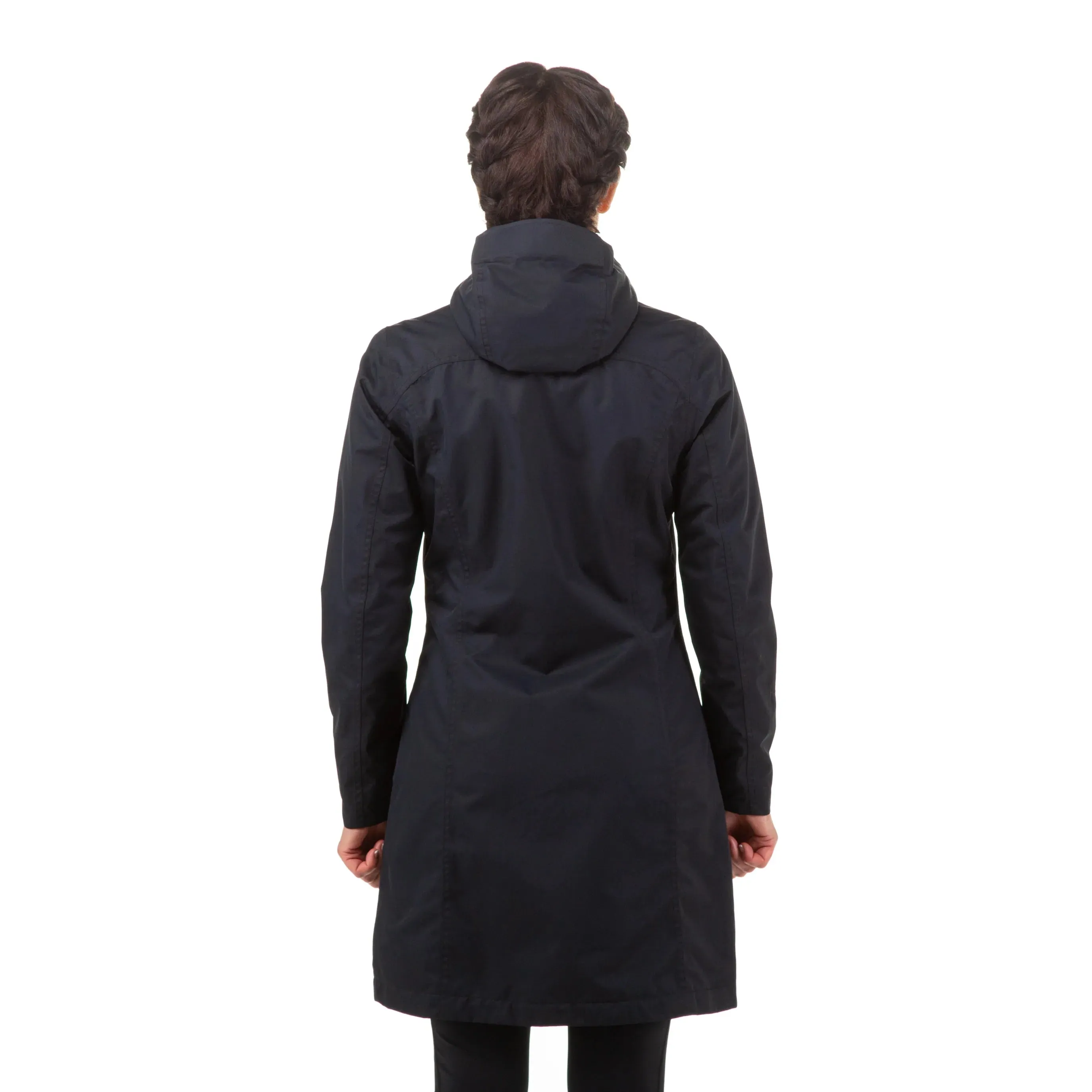 Sprayway Womens Wanda Long Rain Jacket
