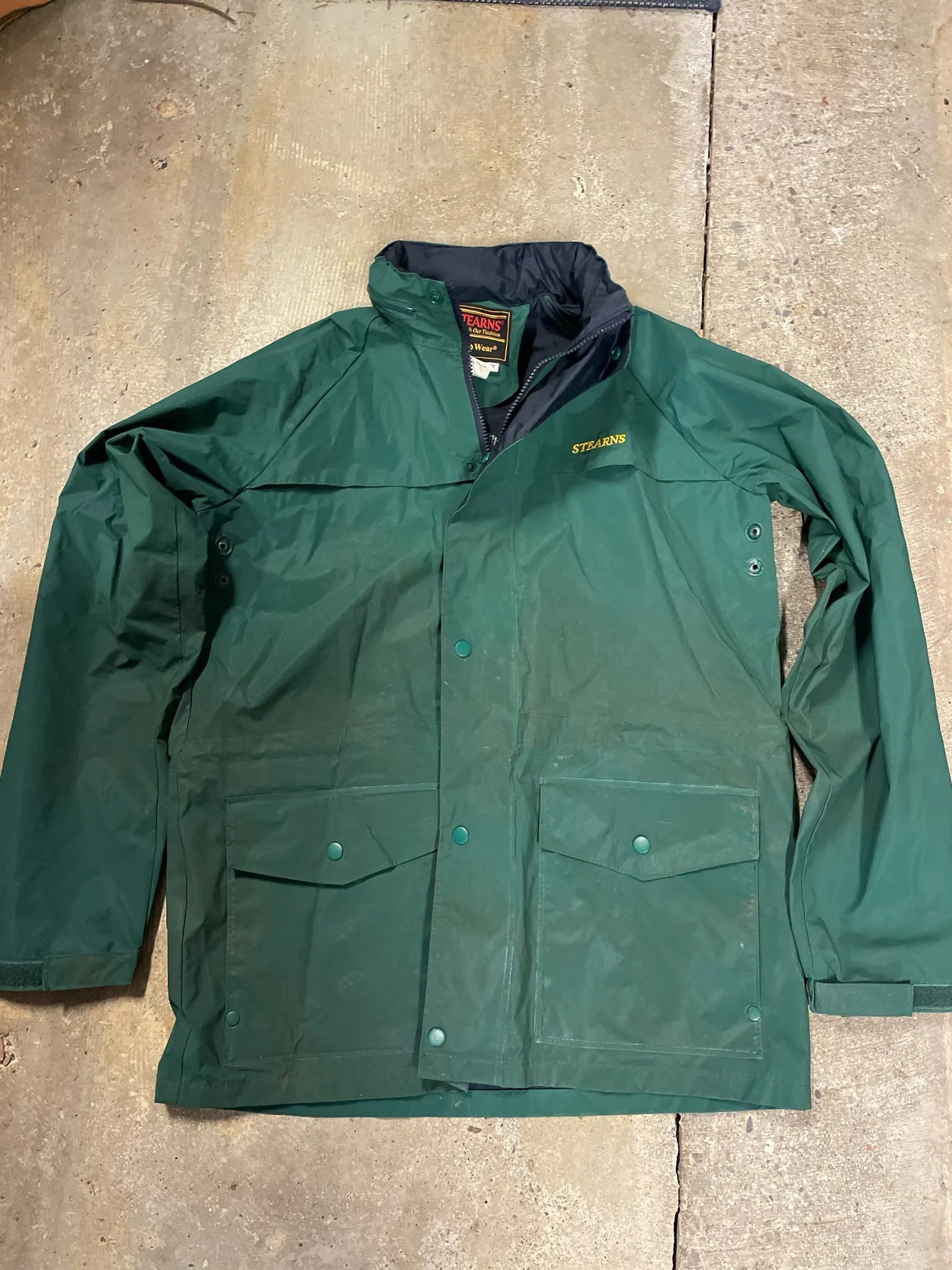 Stearns Rain Jacket Men's S