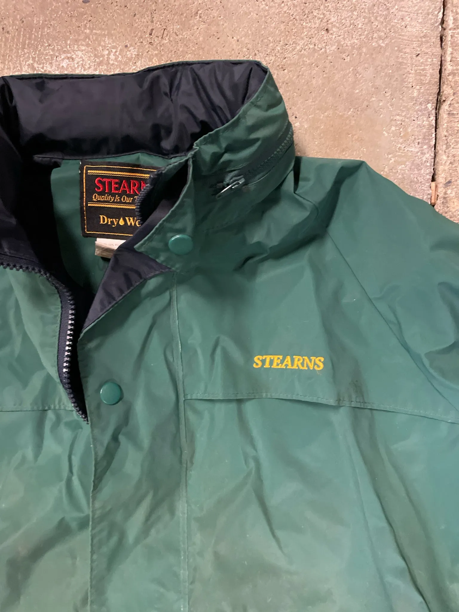 Stearns Rain Jacket Men's S