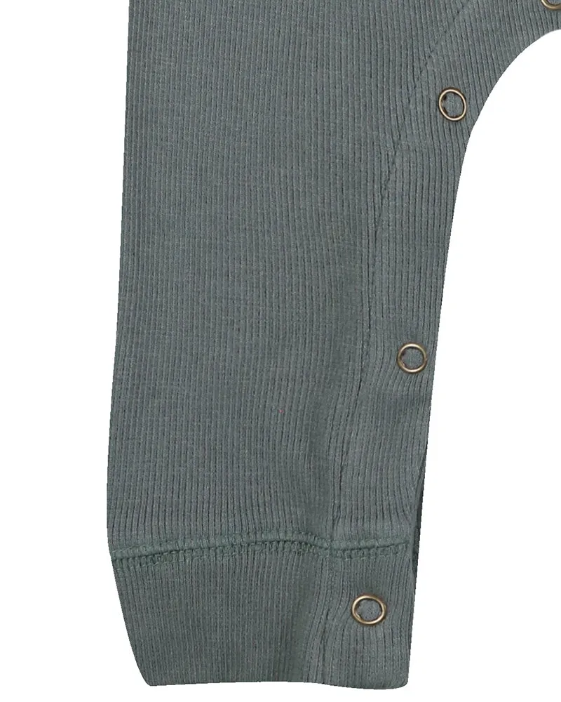 Steel Rib Playsuit