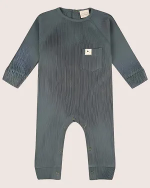 Steel Rib Playsuit