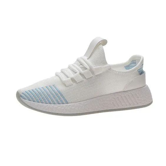 Stylish Breathable FlyKnit Sneaker Shoes