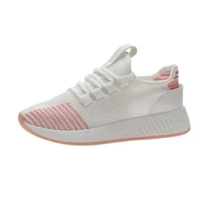 Stylish Breathable FlyKnit Sneaker Shoes
