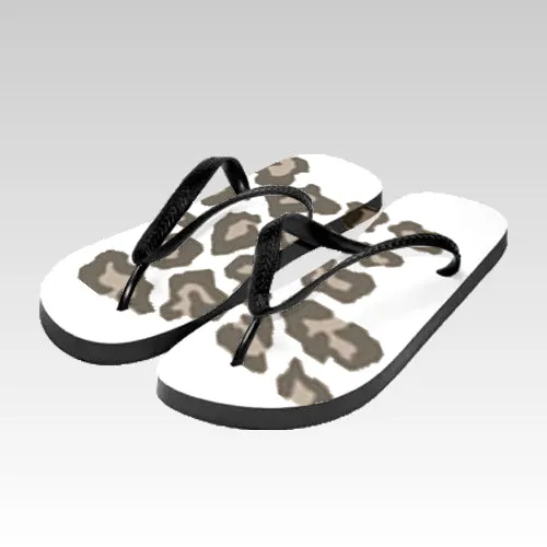 Sublimation Flip Flops