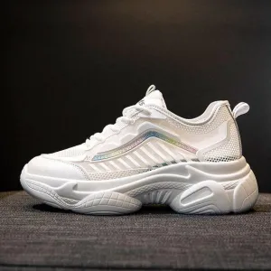 Summer Breathable Mesh Sneakers