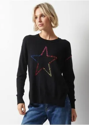 Super Star Sweater