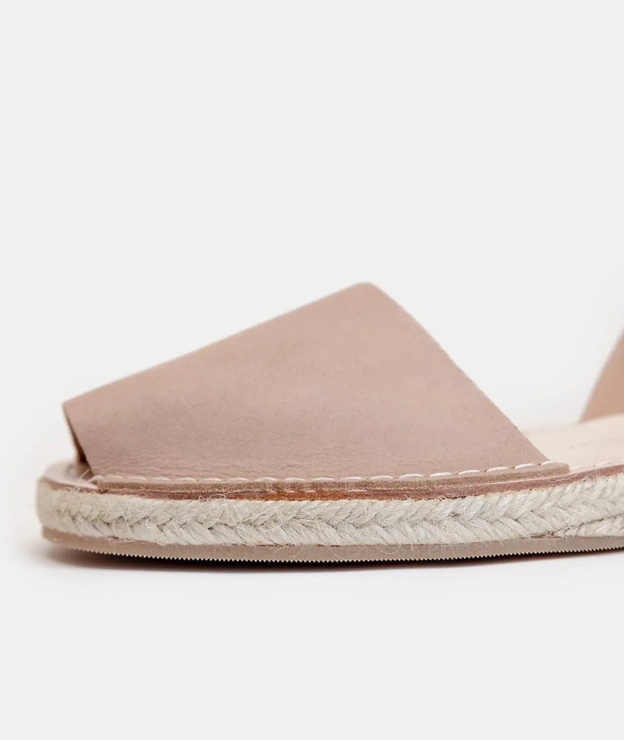 Tan Espadrille Pons