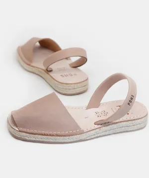 Tan Espadrille Pons
