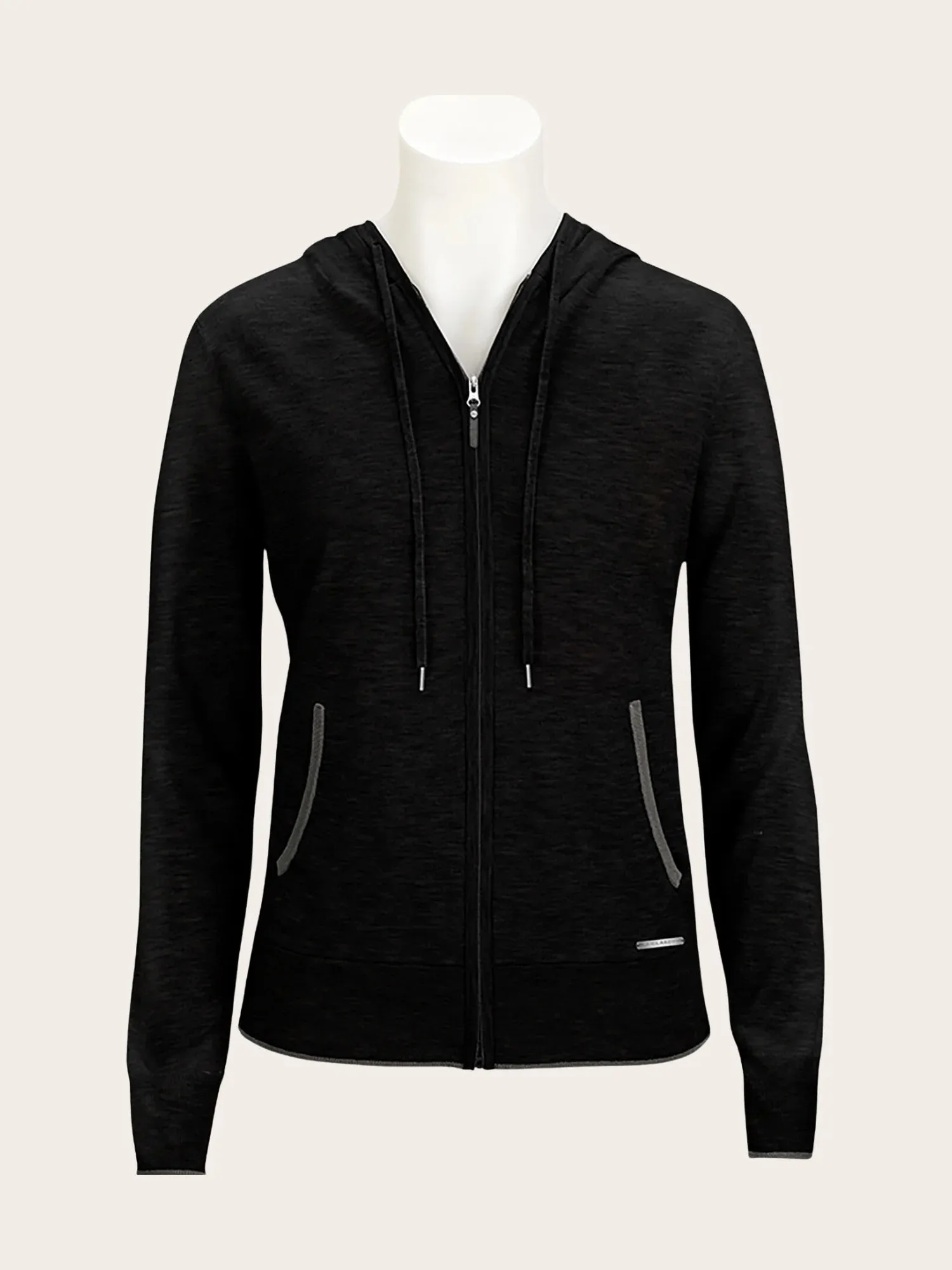 Taylor Zip-Up Hoodie