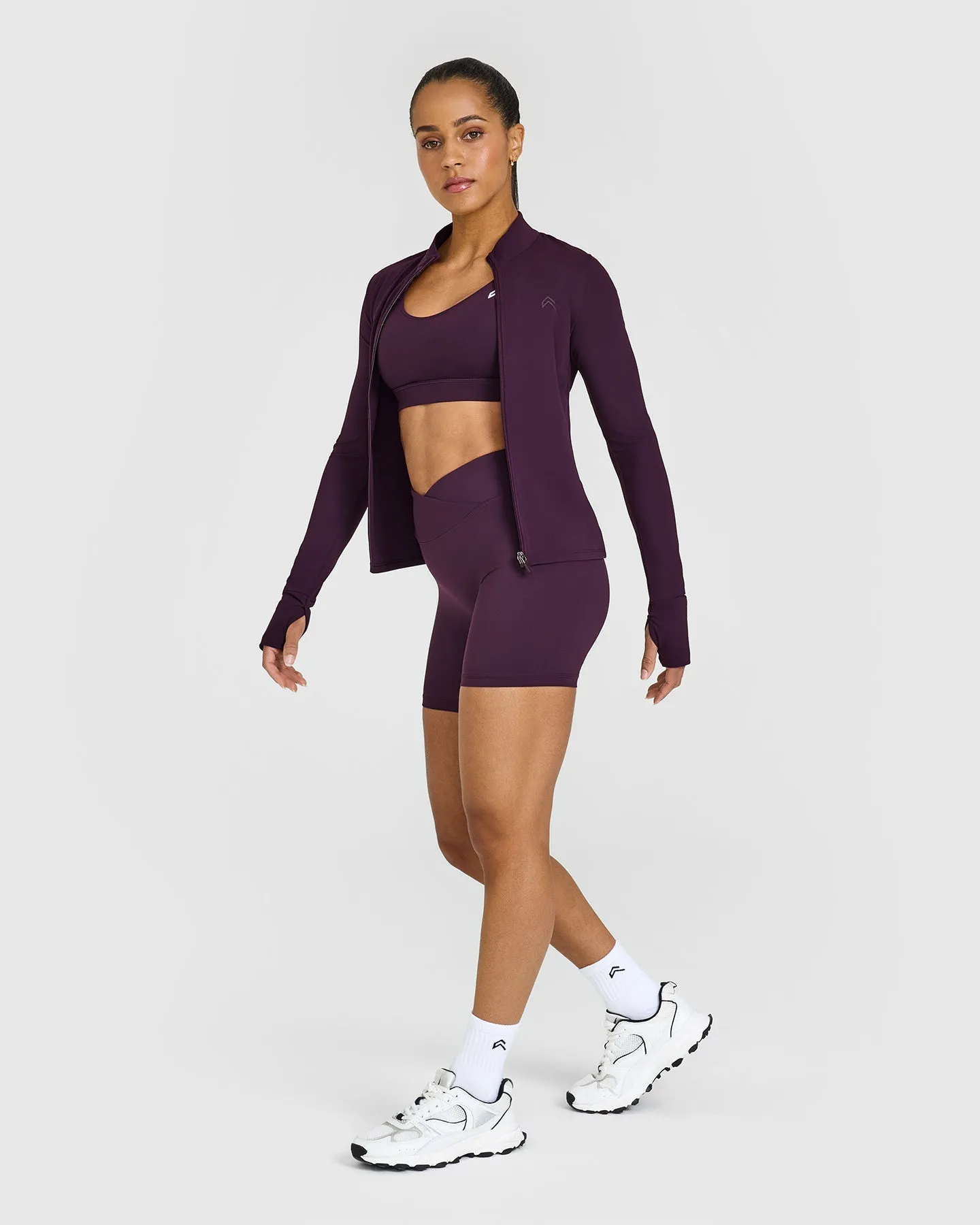 Unified Jacket | Blackberry Purple