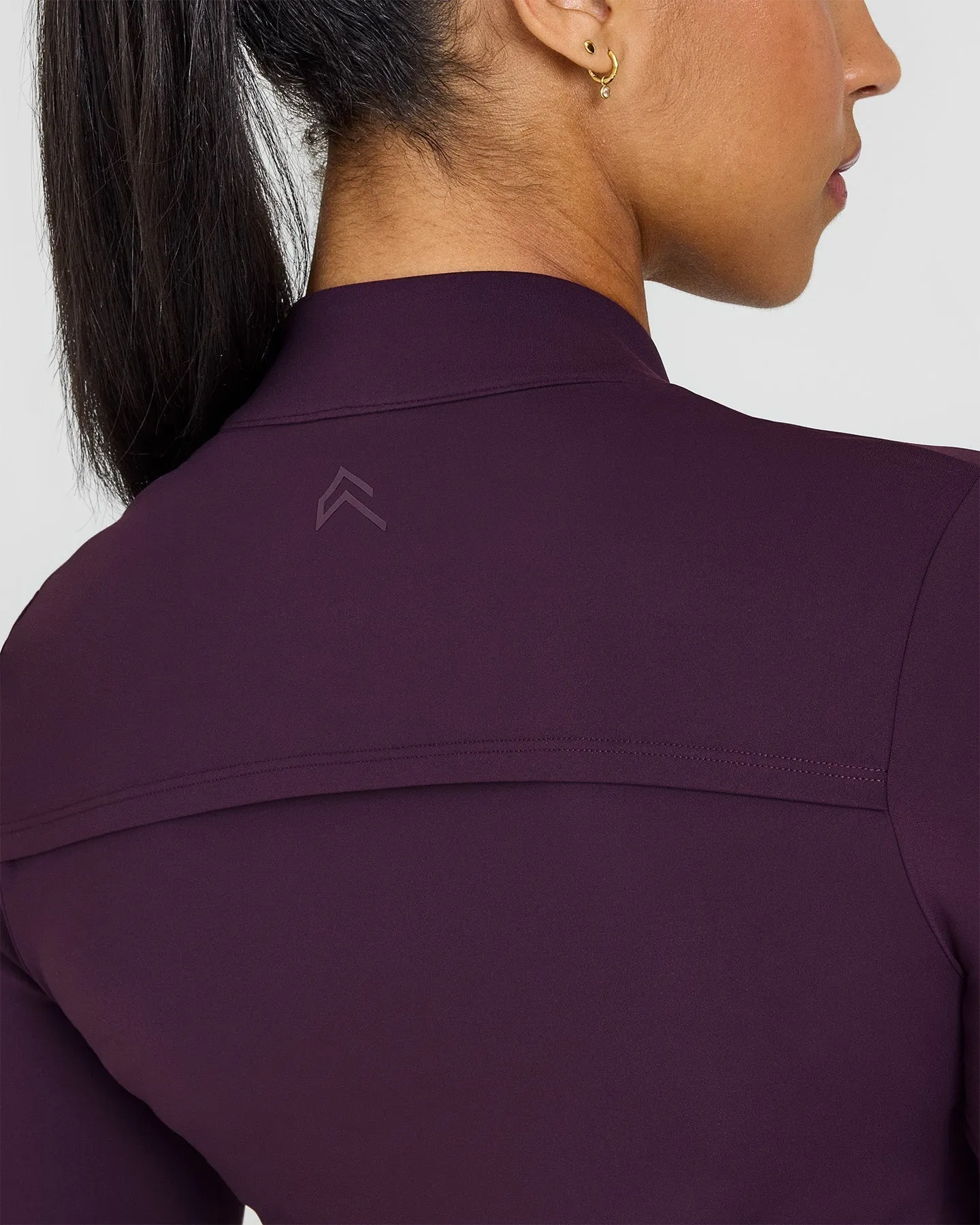Unified Jacket | Blackberry Purple