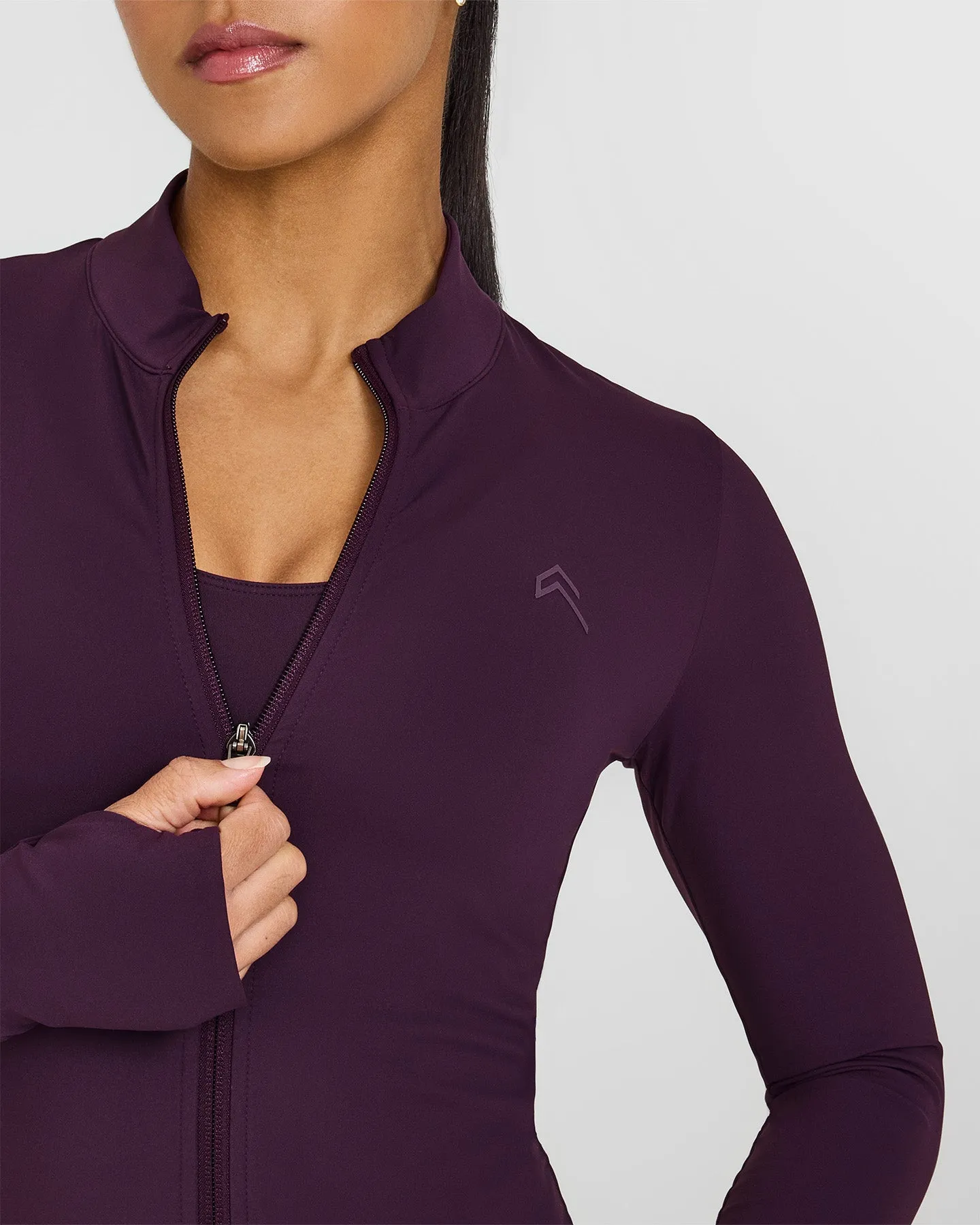 Unified Jacket | Blackberry Purple