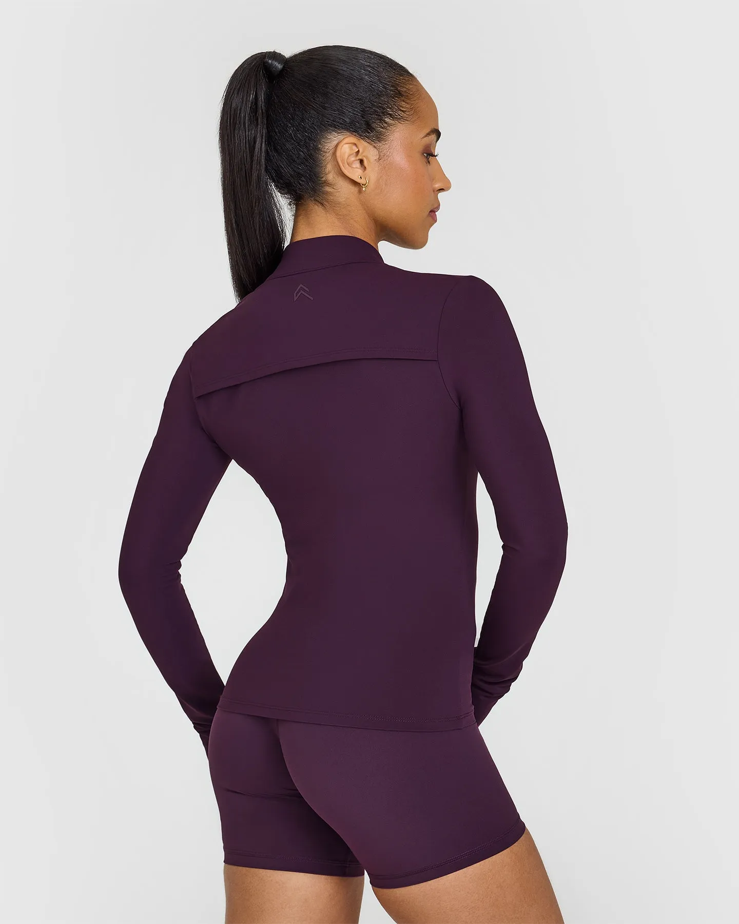 Unified Jacket | Blackberry Purple