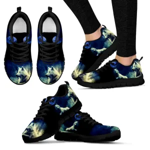 Wolf Moon Sneakers
