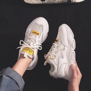 Women's Comfortable Mesh Breathable Sneaker Shoes