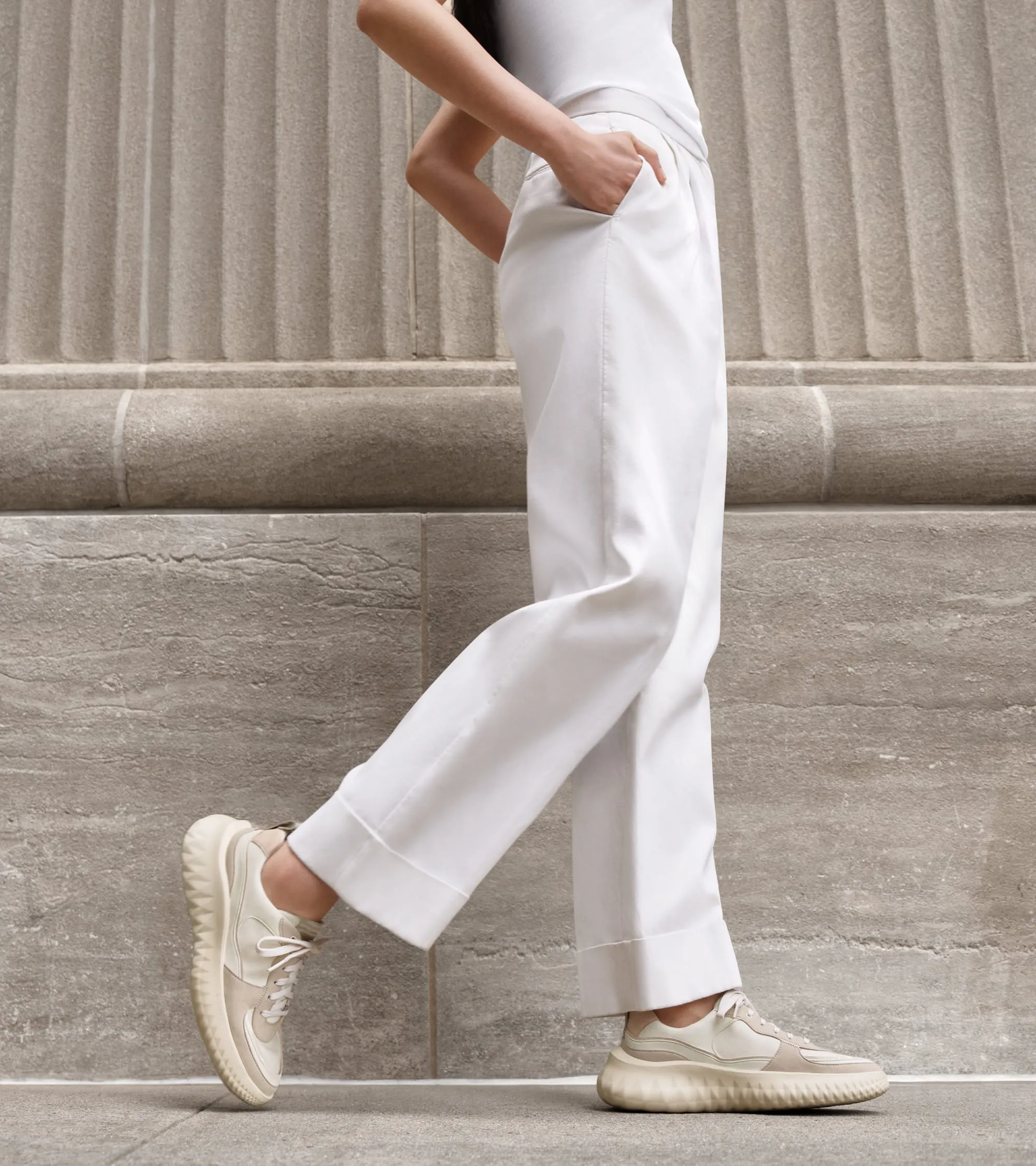 Women's Generation ZERØGRAND II Court Sneakers