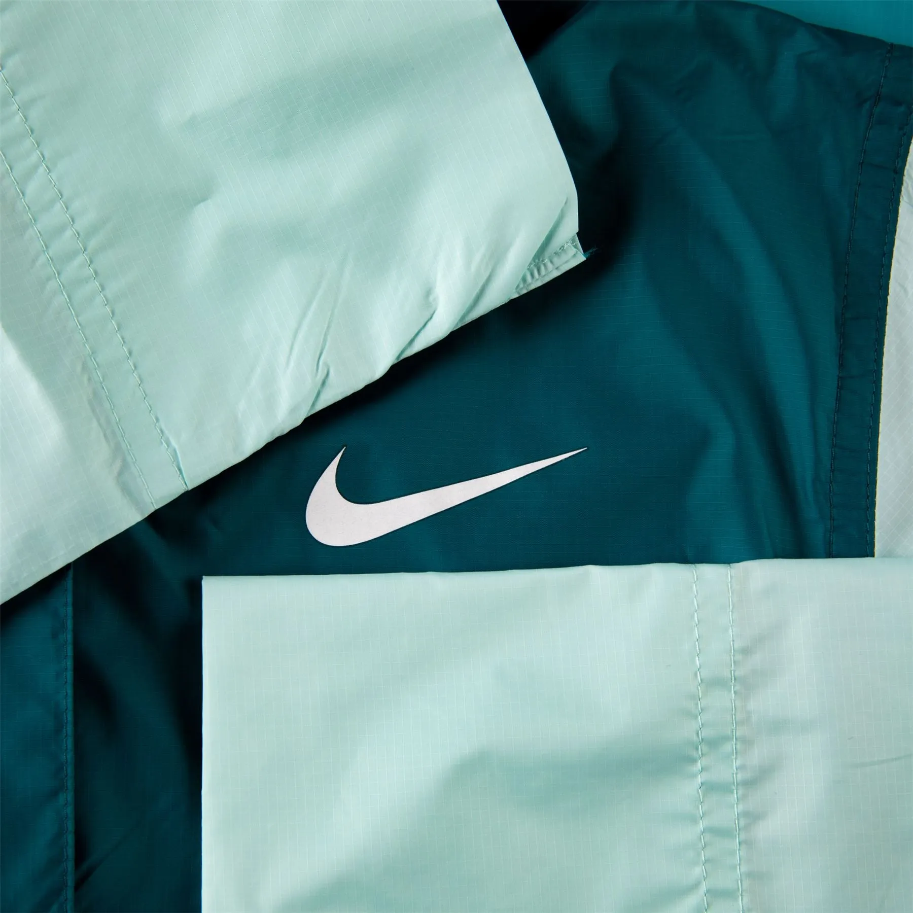 Womens Tour Repel Jacket Geode Teal/Teal Nebula/Jade Ice/White - AW23